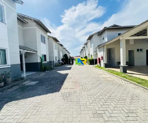 Casa com 3 dormitórios à venda, 91 m² - itaperi - fortaleza/ce