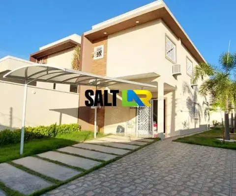 Casa duplex à venda, com área construída de 123 m², no bairro jardim das oliveir
