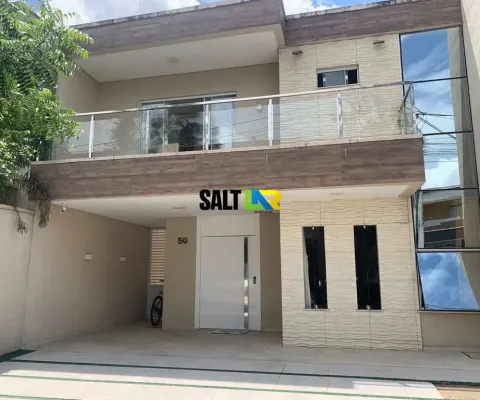 Casa com 4 dormitórios à venda, 240 m² por r$ 1.800.000,00 - maraponga - fortale