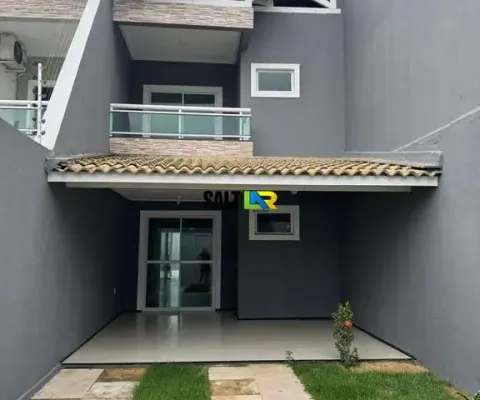 Casa duplex com 3 dormitórios à venda, 120 m² por r$ 475.000,00- bairro cidade d