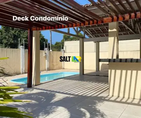 Casa com 3 dormitórios à venda, 85 m² por r$ 550.000,00 - passaré - fortaleza/ce