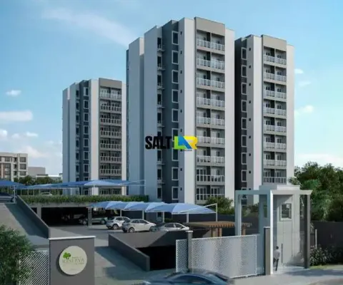 Apartamento com 2 dormitórios à venda, 44,15 m² por r$ 345.000,00 - passaré - fo