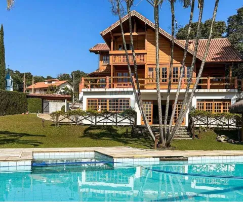 Casa com 6 quartos à venda no Centro, Caieiras 