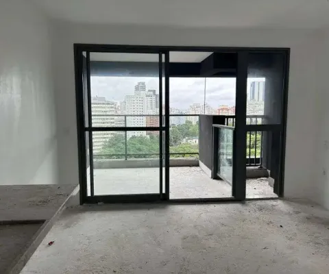 Studio para venda tem 33 metros quadrados com 1 quarto em indianópolis - são paulo - sp