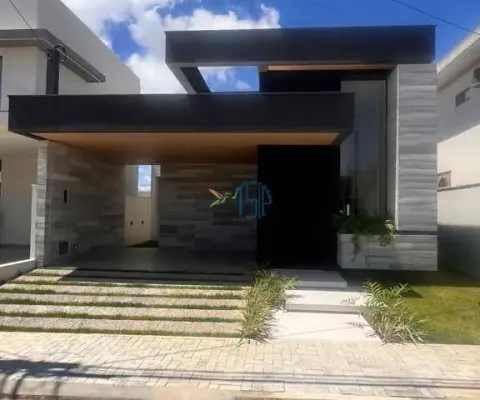Condomínio ecoville 1 - casa alto padrão / casa alto padrão em condomínio fechado / casa alto padrão  em parnamirim / casa no condomínio ecoville 1