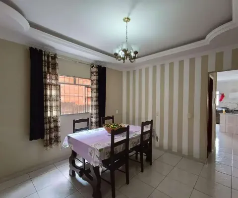 Casa à venda, 4 quartos, 1 suíte, 3 vagas, mangueiras - belo horizonte/mg