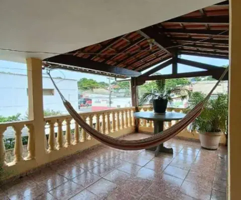 Casa à venda, 3 quartos, 5 vagas, brasil industrial - belo horizonte/mg