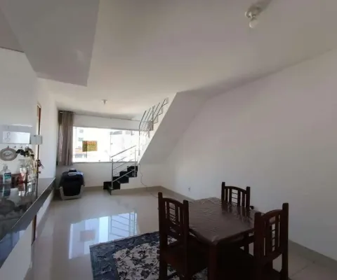 Cobertura à venda, 3 quartos, 1 suíte, 4 vagas, diamante - belo horizonte/mg