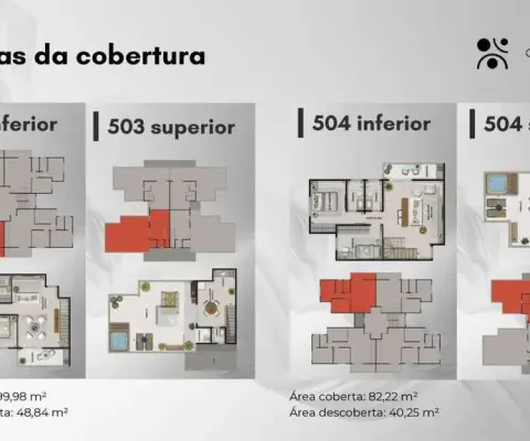 Cobertura à venda, 3 quartos, 1 suíte, 2 vagas, vila ruy barbosa - contagem/mg
