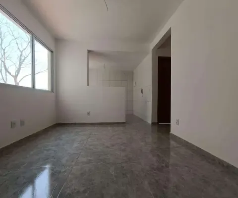 Apartamento à venda, 2 quartos, 1 vaga, bonsucesso - belo horizonte/mg
