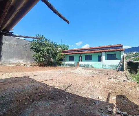 Terreno à venda na Rua Santa Cláudia, 000, Araguaia, Belo Horizonte