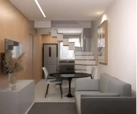 Cobertura à venda, 2 quartos, 1 suíte, 2 vagas, marilândia - belo horizonte/mg