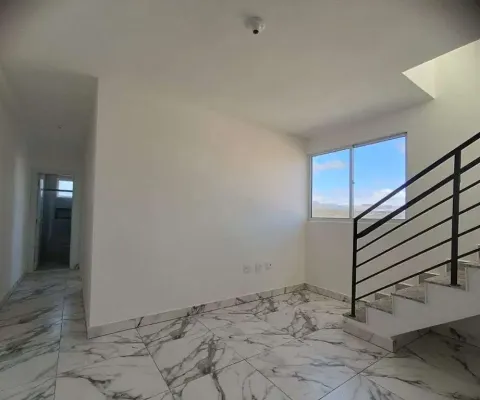 Cobertura à venda, 2 quartos, 1 suíte, 1 vaga, lago azul 2ª seção - ibirité/mg