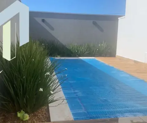 Casa à venda condomínio damha marília com 03 suítes ,piscina aquecida, rica em planejados.