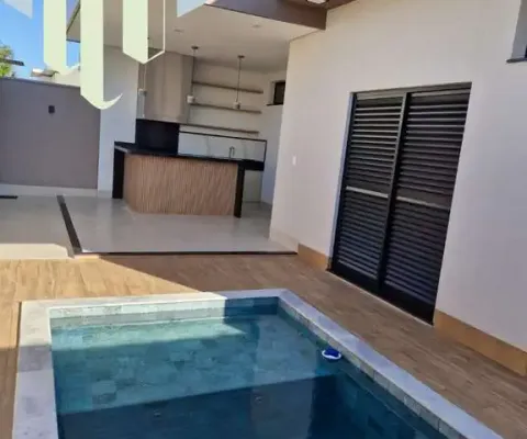Casa em condomínio fechado com 3 quartos à venda no Residencial Vale Verde, Marília 