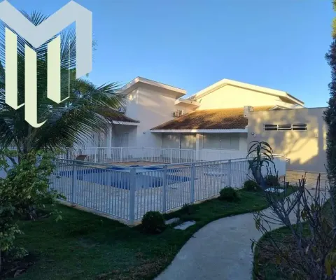 Casa á venda condomínio portal da serra com 03 suítes, piscina aquecida,energia fotovotáica, quadra tênis, play graund,salão de festas,portaria 24 horas.