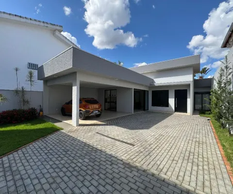 Casa com ponto comercial à venda no setor bandeirantes – caldas novas