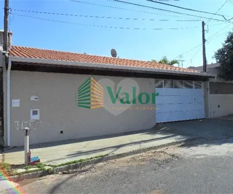 Casa com 3 quartos à venda na Rua Ozigl de Camargo Lima, 95, Jardim Acapulco, São Carlos