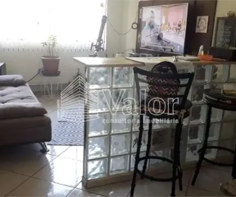 Apartamento com 2 quartos à venda na Rua Doutor Eufrauzino Moreira, 34, Romeu Santini, São Carlos