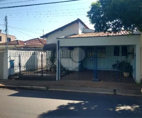 Casa térrea no centro em araraquara/sp, com 4 dormitórios