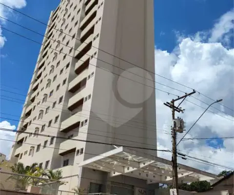 Apartamento com 1 quarto à venda na Avenida Sete de Setembro, 319, Centro, Araraquara
