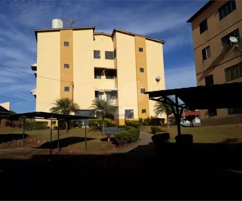Apartamento com 2 quartos para alugar na Rua Herbert de Souza, 300, Romeu Santini, São Carlos