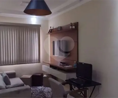 Apartamento para venda no condomínio res. crystal palace