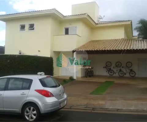 Casa em condomínio fechado com 3 quartos à venda na Passeio dos Tangarás, 779, Bela Vista São Carlense, São Carlos