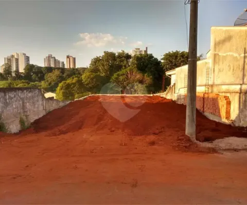 Terreno à venda na Rua Benedito da Silva, 1055, Jardim São Carlos, São Carlos