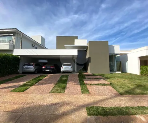 Casa em condomínio fechado com 3 quartos à venda na Passeio das Palmeiras, 321, Swiss Park Residencial, São Carlos