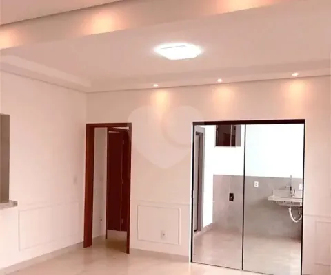 Casa para venda no condomínio fechado  damha i na cidade de araraquara/sp