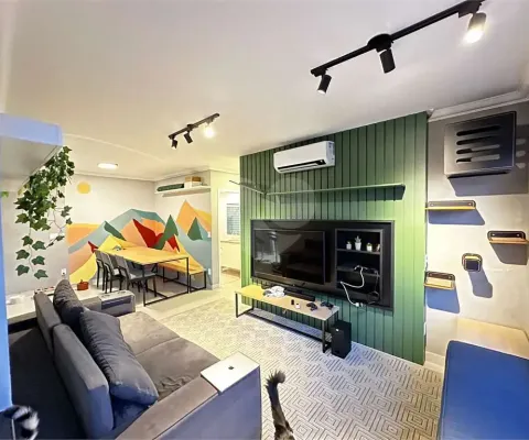 Apartamento para venda no residencial annelise, no centro