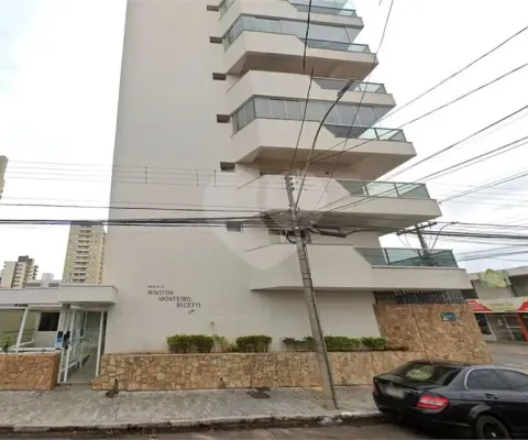 Apartamento para venda no ed. winston monteiro ricetti