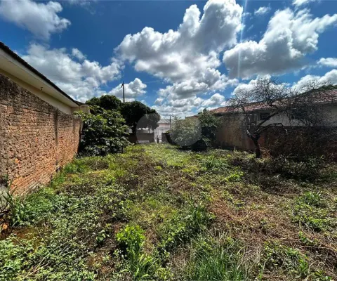 Terreno à venda na Rua Bruno Giongo, 3420, Vila Deriggi, São Carlos