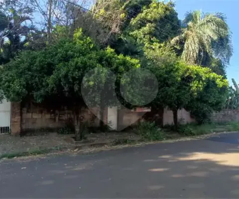 Terreno à venda na Rua Paulo de Campos, 40, Chácara Parque Club, São Carlos