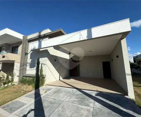 Casa em condomínio fechado com 3 quartos à venda na Avenida Brasilino Damha, 750, Condomínio Village Damha IV, São Carlos