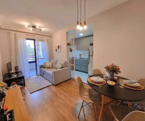 Apartamento 2 dormitorios com 1 vaga perto do rodoanel fl37