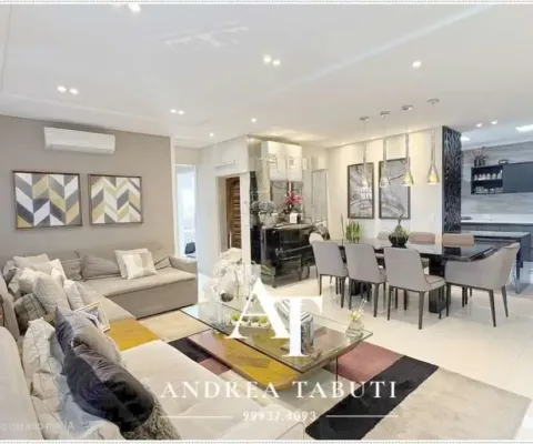 Apartamento alpha vita (porteira fechada) - 2 suites com 2 vagas