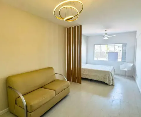 Apartamento studio próximo à avenida central ótimo para airbnb