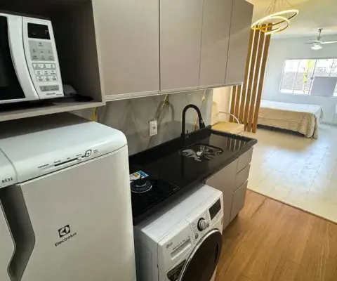 Apartamento studio próximo à avenida central ótimo para airbnb