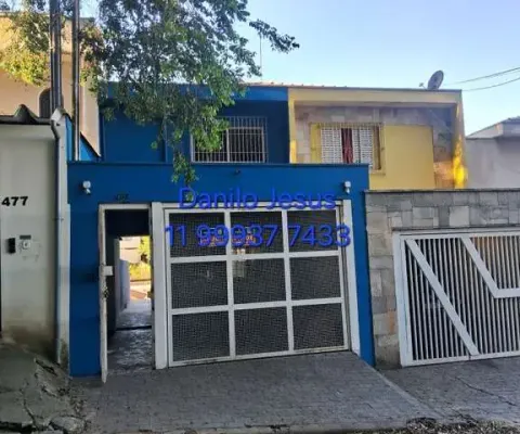 Sobrado residencial e comercial com espaço para cozinha industrial. fl51