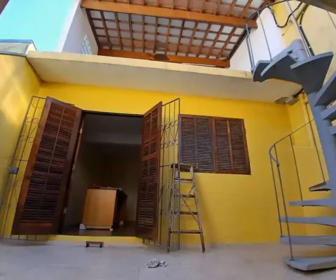 Casa sobrado para aluguel com 3 quartos - cotia - fl63