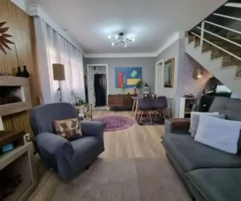 Sobrado a venda santana do parnaiba 3 suites  1 vaga lazer completo