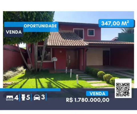 Casa com 4 quartos à venda na Rua Monet, 731, Horizontal Park, Cotia