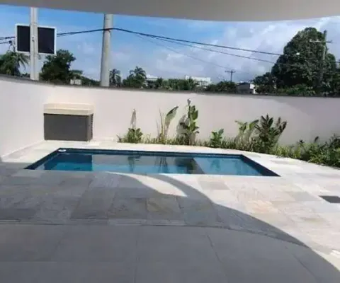 Casa residencial à venda, praia da enseada, bertioga - ca0305.