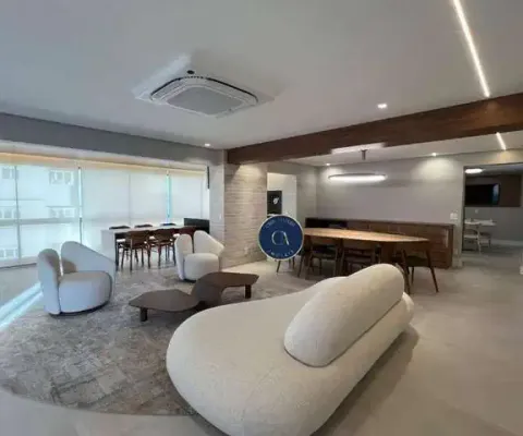 Apartamento com 3 quartos à venda na Avenida Cauaxi, Alphaville Comercial, Barueri