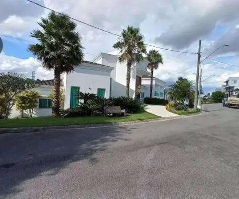 Casa residencial à venda, reserva santa maria, jandira - ca0381.