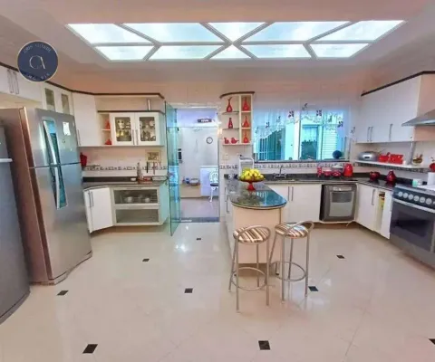 Casa residencial à venda, vila yara, osasco - ca0138.