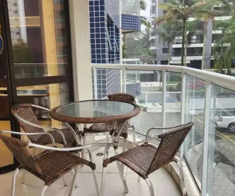 Apartamento com 2 dormitórios à venda, 82 m² - são lourenço - bertioga/sp