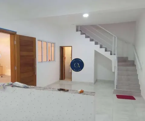 Casa com 2 dormitórios, 130 m² - venda ou aluguel - imirim - são paulo/sp